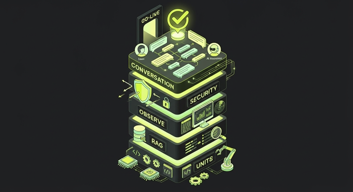 Testing Stack And Tools The Enterprise AI Testing Stack: Where Every Tool Fits – Hangar 5 Blog